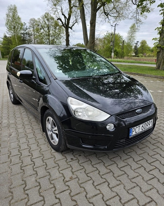 Ford S-Max cena 17900 przebieg: 293500, rok produkcji 2009 z Trzcianka małe 137